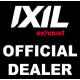 SILENCIEUX IXIL HEXOVAL INOX BMW R1200 GS 2013 / 2014 / 2015 - OB5097VSE