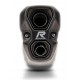 SILENCIEUX REMUS 8 2.0 INOX Euro4 / Euro5 BMW R1250 GS / ADVENTURE 2018 / 2022
