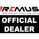 LIGNE COMPLETE REMUS 8 2.0 NOIR Euro4 Euro5 BMW R1250 GS / ADVENTURE 2018 / 2022
