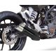 SILENCIEUX IXIL HYPERLOW BLACK KTM DUKE 125 / 200 2011 / 2016 - XM3350XB