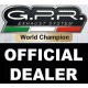 SILENCIEUX GPR DUAL INOX BMW R1250 GS / ADVENTURE 2019 / 2020